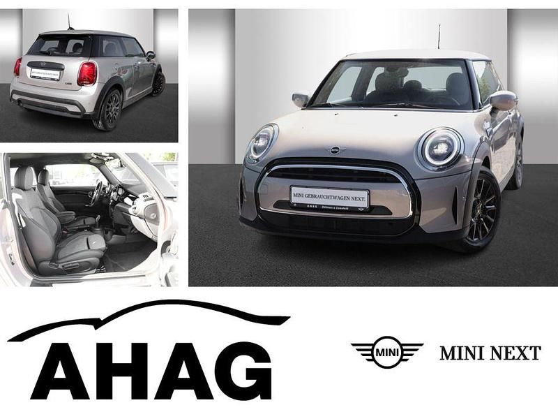 Schwarz Gebraucht 2022 Mini ONE Kleinwagen | 19.990 € (Fairer Preis) - Bild 1/4