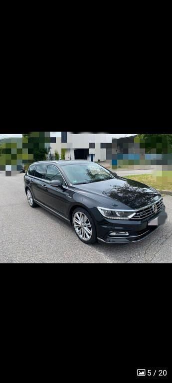 Gebraucht VW Passat Highline 280 PS (205 kW) 2016 Braun Kombi