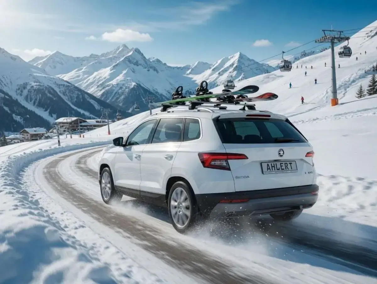 Gebraucht Skoda Karoq Style 150 PS (110 kW) 2018 Weiß SUV