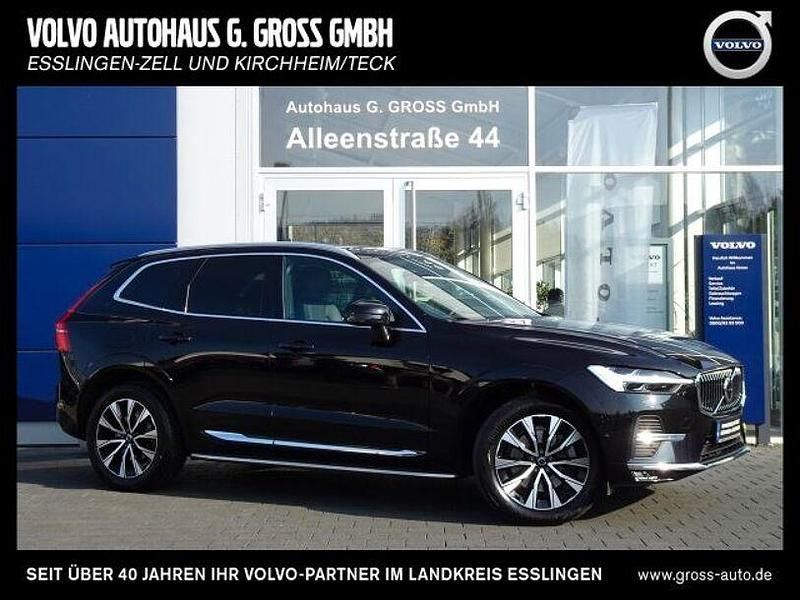 Gebraucht Volvo XC60 Plus 197 PS (144 kW) 2023 717 onyx black metallic SUV