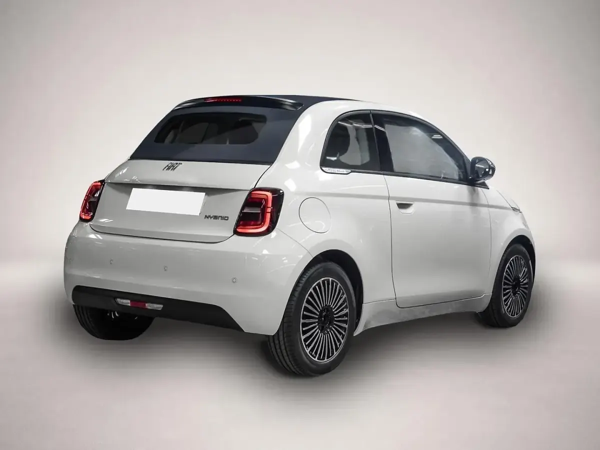 Neu Fiat 500C Dolcevita 65 PS (47 kW) 2026 Manufacturer Cabrio