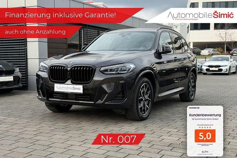 Grau Gebraucht 2024 BMW X3 M Sport SUV | 49.990 € (Fairer Preis) - Bild 1/4