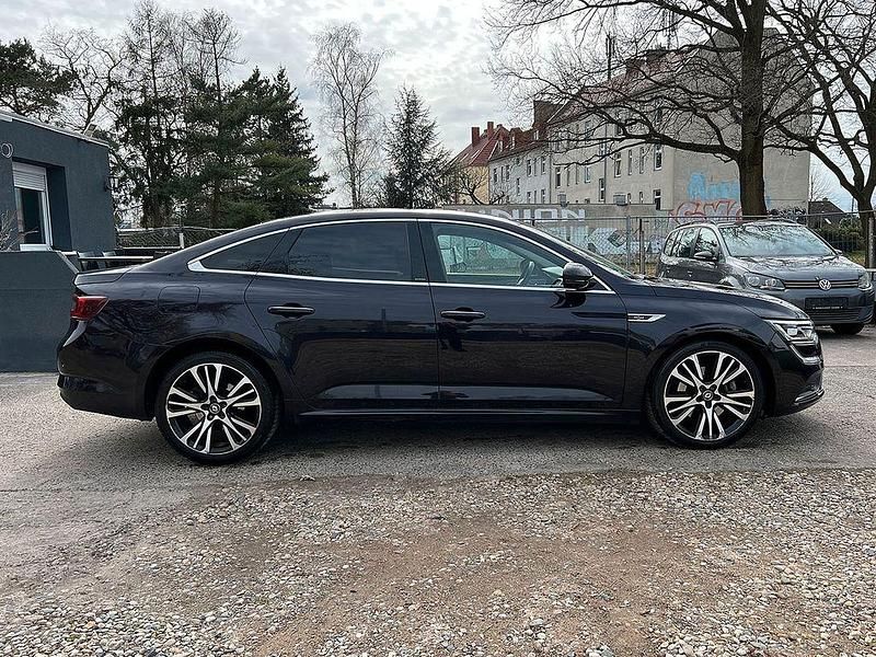 Gebraucht Renault Talisman Initiale Paris 160 PS (117 kW) 2018 Violet Limousine