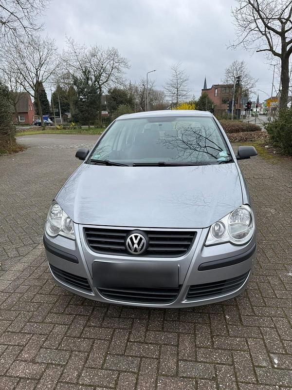 Gebraucht VW Polo United 60 PS (44 kW) 2009 Grau Kleinwagen
