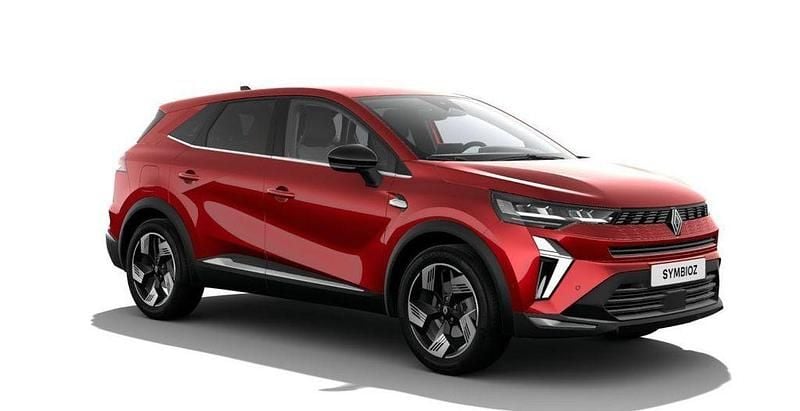 Rot Neu 2025 Renault Symbioz Techno SUV | 28.990 € (Guter Preis) - Bild 1/4