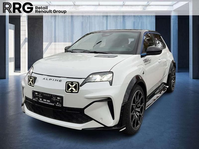 Gebraucht Alpine A290 160 kW (218 PS) 2025 Weiß Kleinwagen