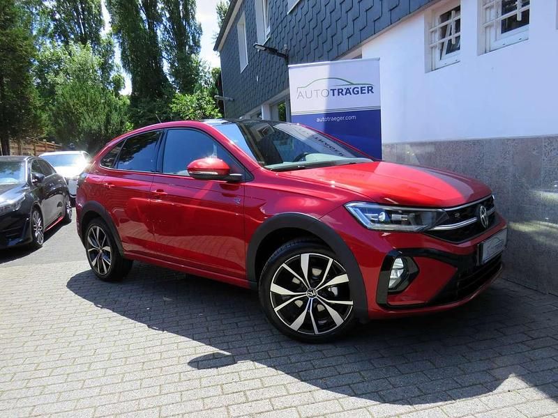 Neu VW Taigo R-line 116 PS (85 kW) 2025 King rot SUV