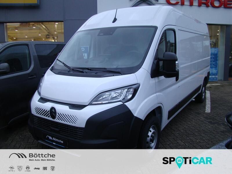 Lackierung weiss icy/typ aussenverkleidung spiegel flach standard Neu 2024 Citroën Jumper Van / Kleinbus | 33.990 € (Guter Preis) - Bild 1/4