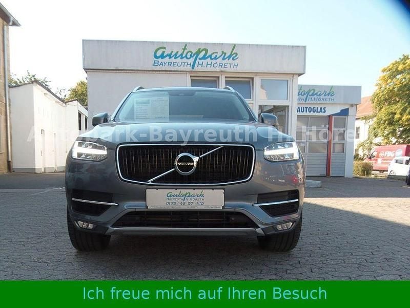 Grau Gebraucht 2019 Volvo XC90 Momentum SUV | 36.990 € (Guter Preis) - Bild 1/4
