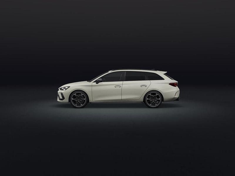 Nowe Cupra Leon VZ 333 KM (244 kW) 2026 Szary Sedan/Limuzyna
