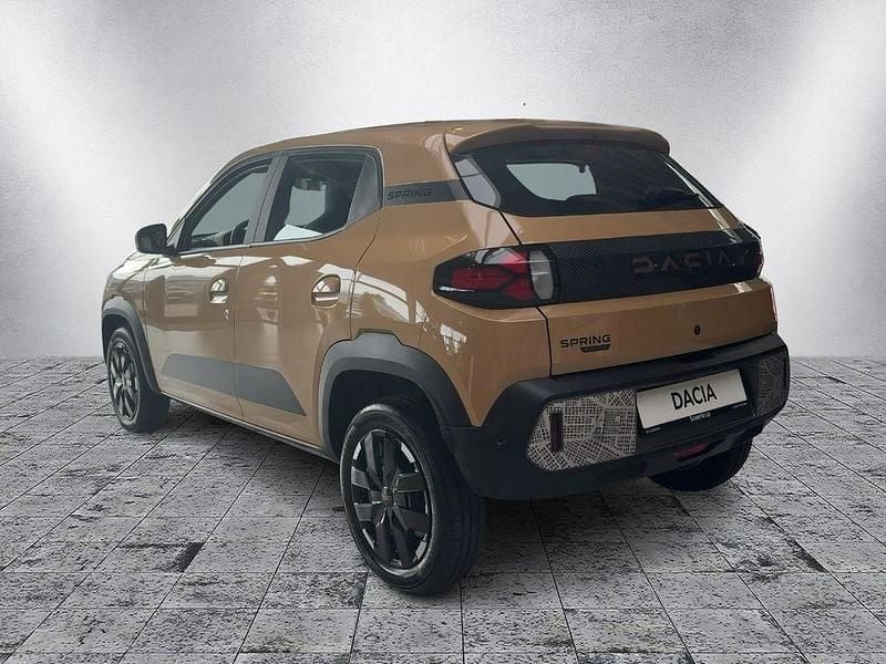 Gebraucht Dacia Spring Extreme 19 kW (26 PS) 2024 Beige Kleinwagen