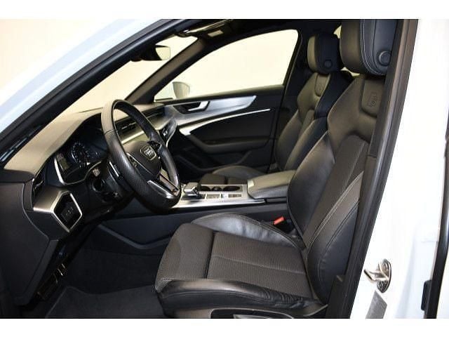 Second-hand Audi A6 Ambiente 204 CP (150 kW) 2021 Alb Break