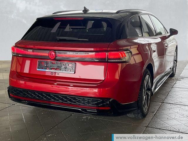 Gebraucht VW ID.7 GTX 250 kW (340 PS) 2026 Rot Kombi