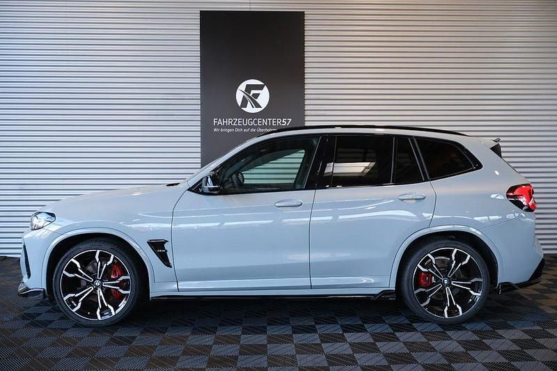 Gebraucht BMW X3 M Performance 360 PS (264 kW) 2023 Grau SUV