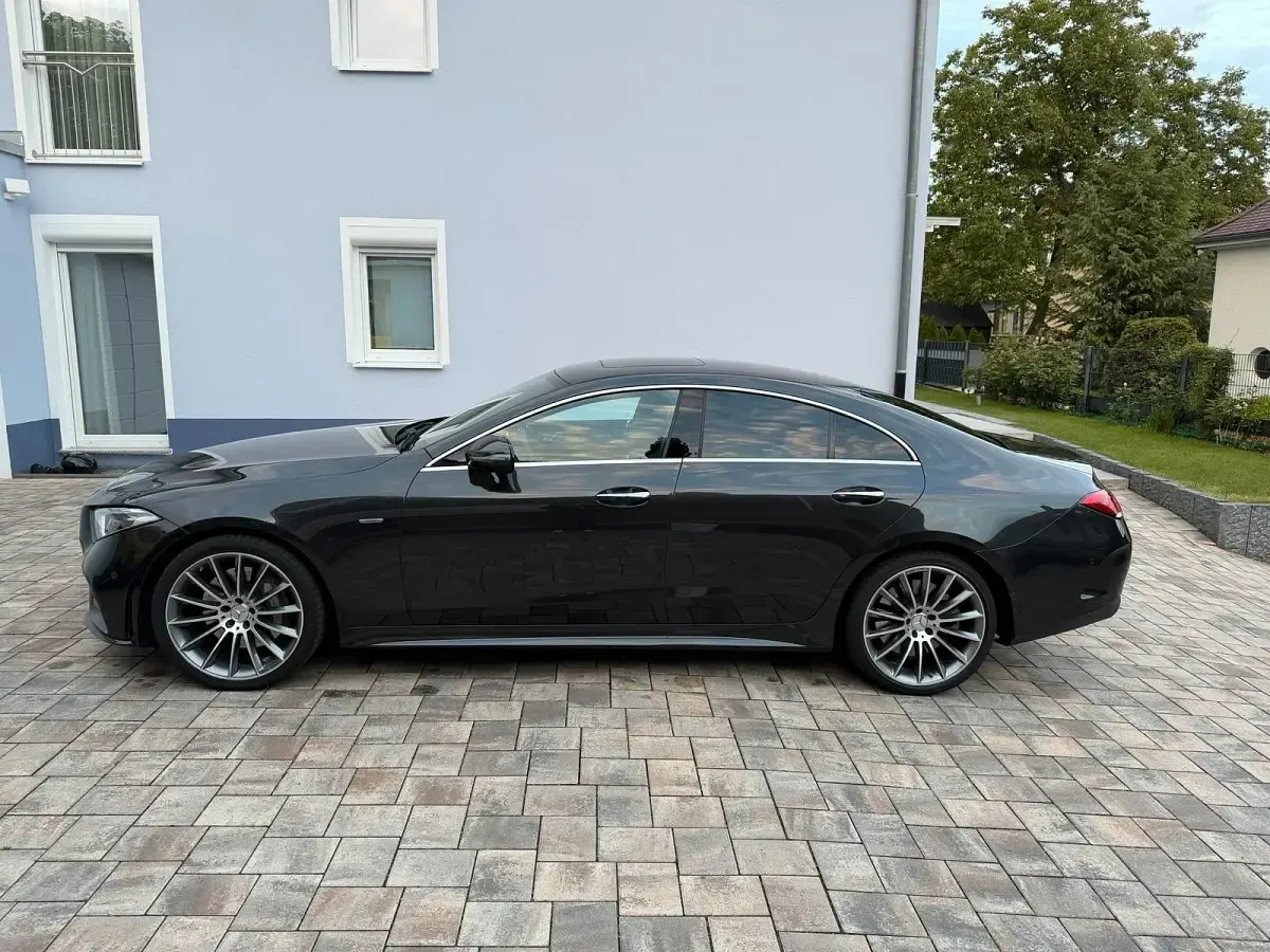 Gebraucht Mercedes CLS450 AMG Edition 1 367 PS (269 kW) 2018 Grau Limousine