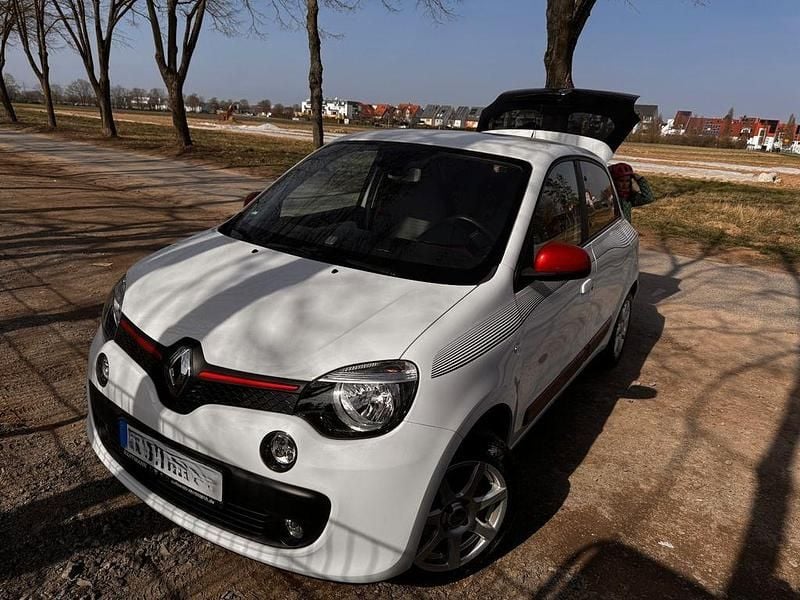 Gebraucht Renault Twingo SE 69 PS (50 kW) 2019 Weiß Kleinwagen