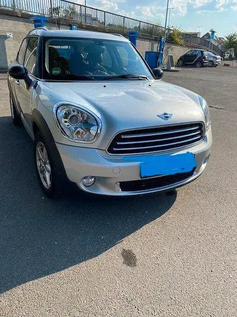 Gebraucht Mini Countryman 90 PS (66 kW) 2012 Silber SUV
