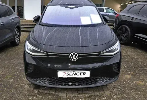 Neu VW ID.4 Comfortline 210 kW (286 PS) 2026 Schwarz SUV
