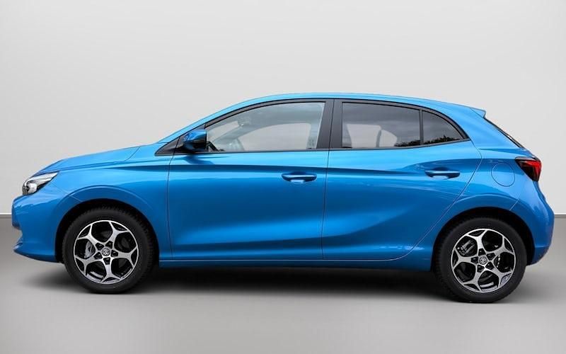 Neu MG MG3 Luxury 195 PS (143 kW) 2025 Como blue Kleinwagen