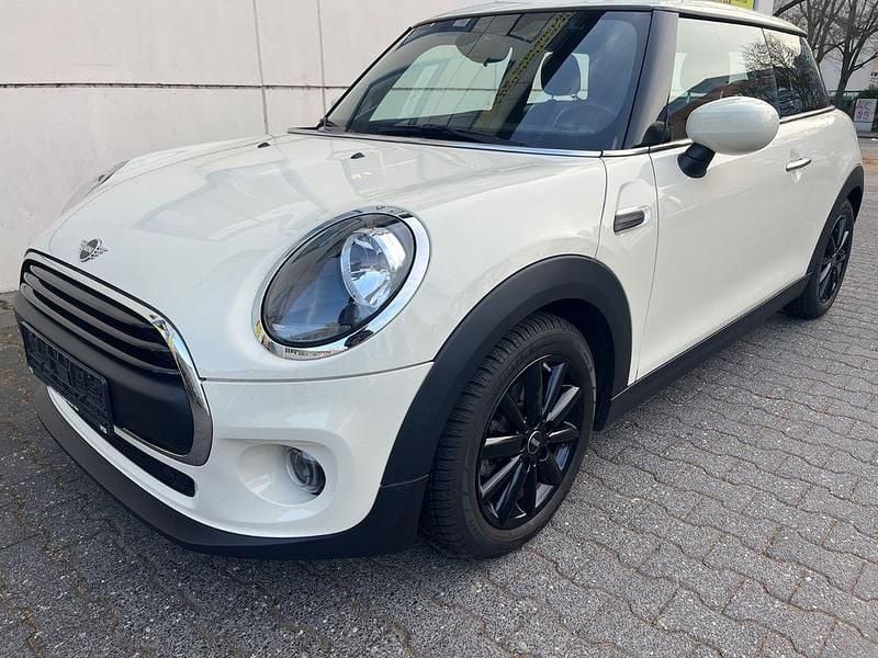 Gebraucht Mini ONE 102 PS (75 kW) 2020 Weiß Kleinwagen
