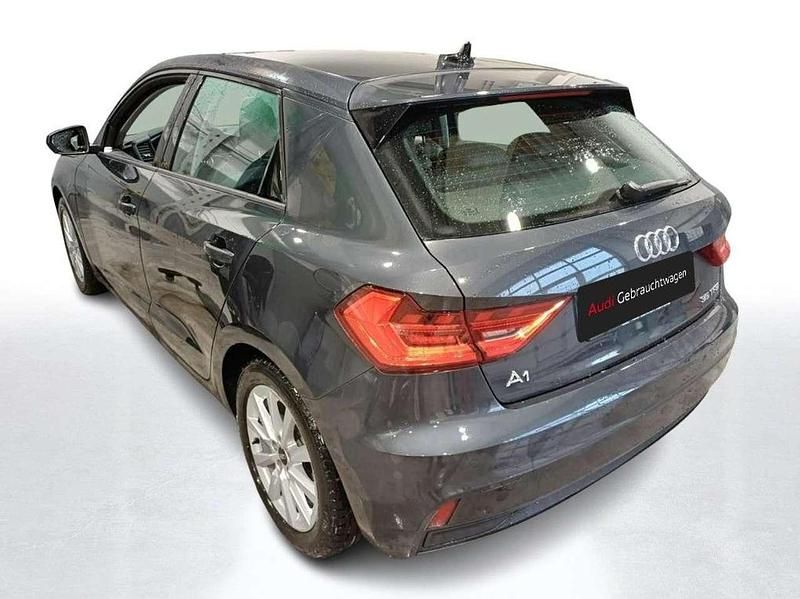 Gebraucht Audi A1 150 PS (110 kW) 2022 H1 manhattangrau metallic SUV