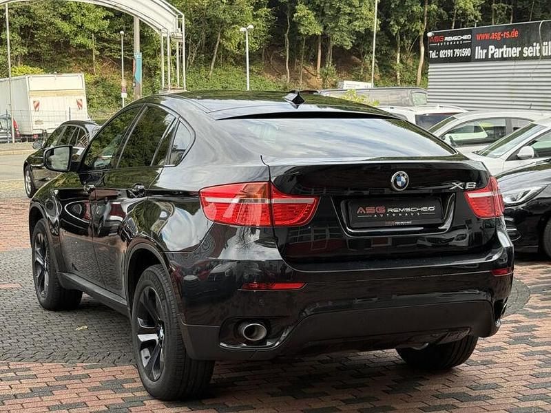 Gebraucht BMW X6 Performance 306 PS (225 kW) 2012 Schwarz SUV
