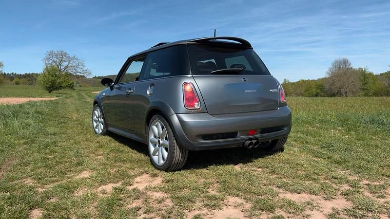 Second-hand Mini Cooper S 170 CP (125 kW) 2006 Argintiu Hatchback