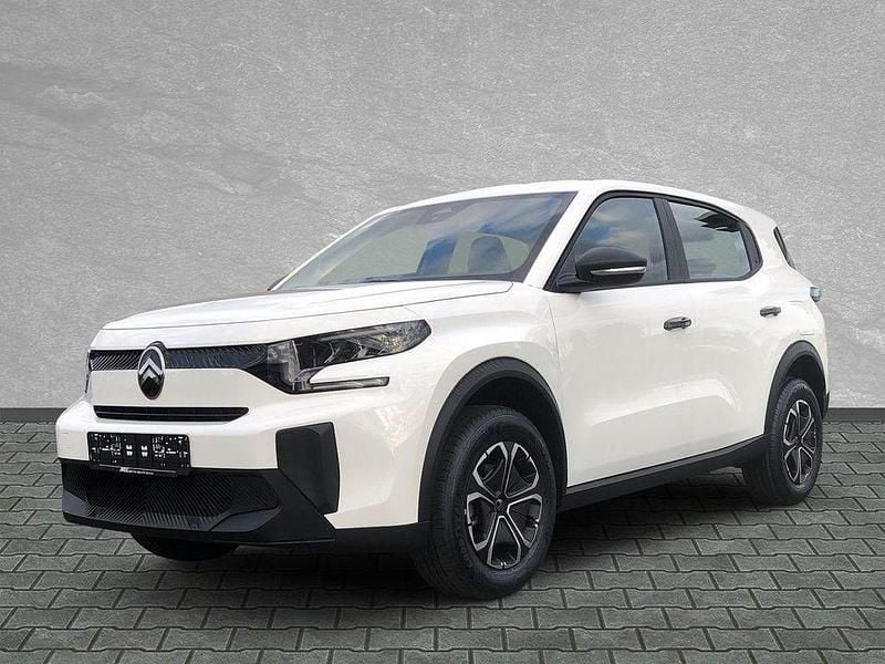 Polar weiß Neu 2025 Citroën C3 Aircross SUV | 19.890 € (Fairer Preis) - Bild 1/4