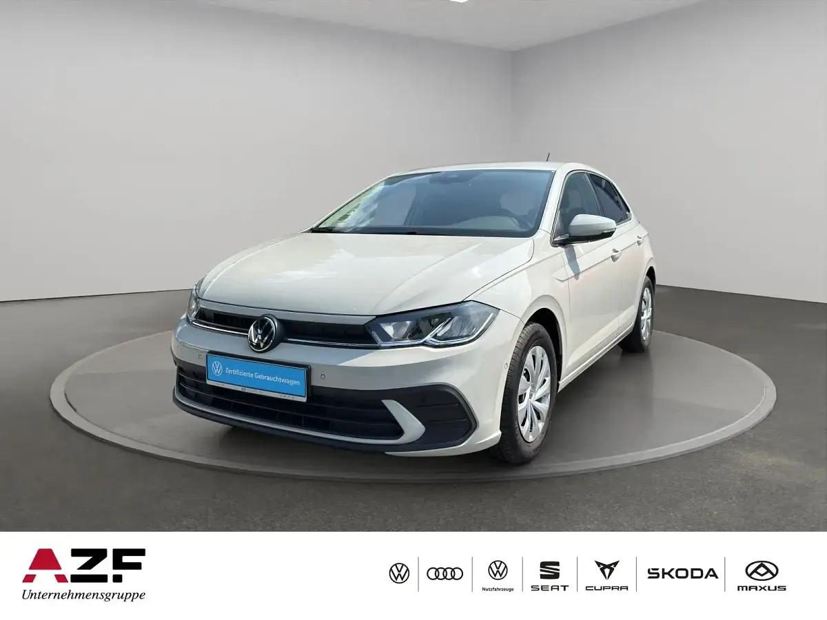 Gebraucht VW Polo Life 95 PS (69 kW) 2023 Kleinwagen