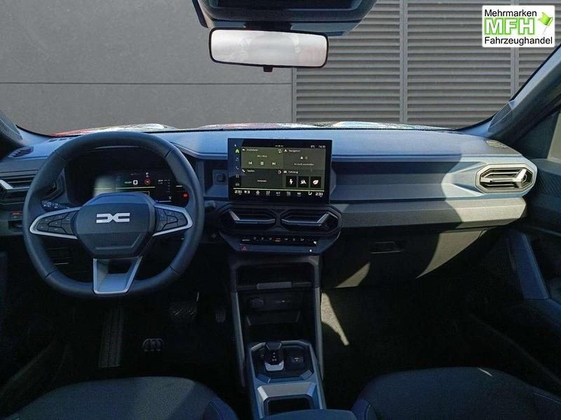 Neu Dacia Bigster Expression 158 PS (116 kW) 2026 Zedergrün SUV