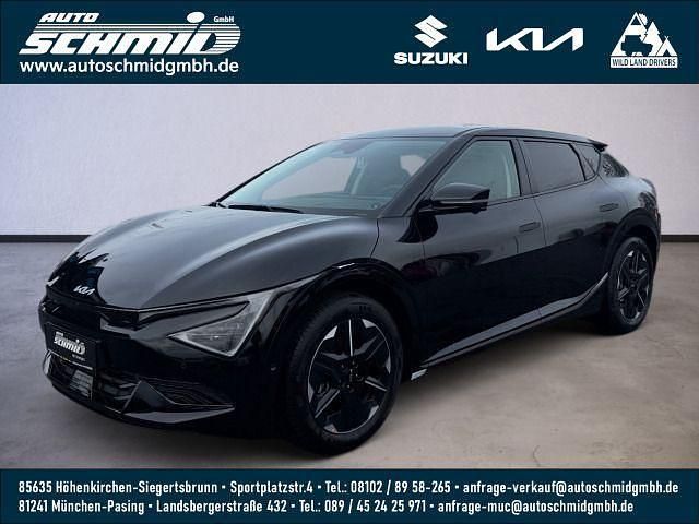 Schwarz Neu 2025 Kia EV6 Earth SUV | 50.990 € (Fairer Preis) - Bild 1/3