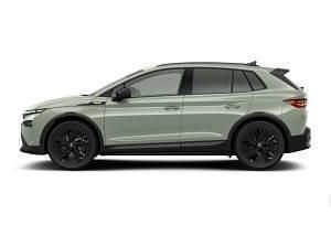Neu Skoda Elroq RS 250 kW (340 PS) 2026 Blau (energyblau) SUV