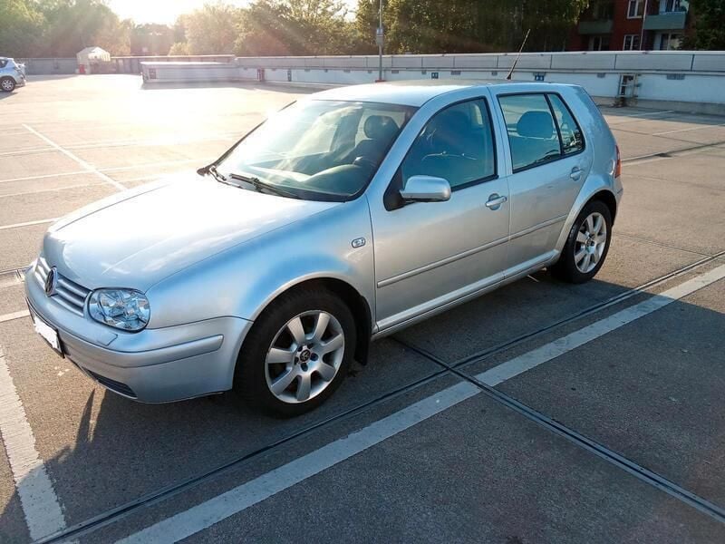 Gebraucht 2003 VW Golf IV Pacific Kleinwagen | 2.500 € (Fairer Preis) - Bild 1/4
