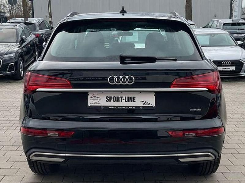 Gebraucht Audi Q5 Basis 286 PS (210 kW) 2021 Schwarz SUV