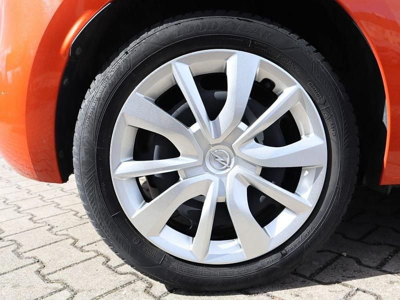 Gebraucht Opel Corsa-e Edition 100 kW (136 PS) 2022 Orange Kleinwagen