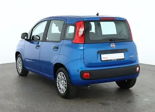 Neu Fiat Panda Connect 70 PS (51 kW) 2025 Blau Kleinwagen