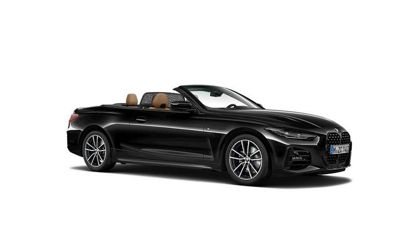 Gebraucht BMW 420 Shadowline 184 PS (135 kW) 2025 Cabrio