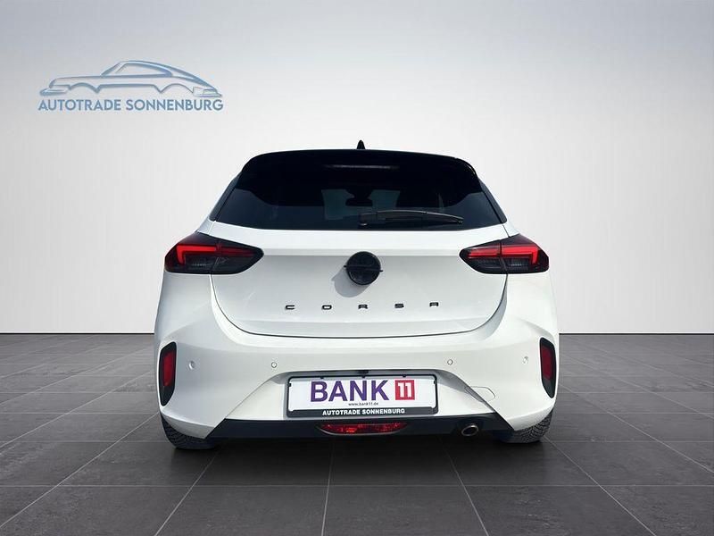 Gebraucht Opel Corsa 101 PS (74 kW) 2024 Weiß Kleinwagen