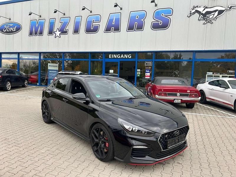 Gebraucht Hyundai i30 N Performance 275 PS (202 kW) 2019 Schwarz Coupé