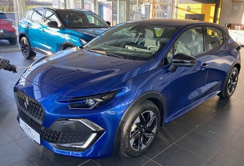 Neu Renault Clio V Evolution 158 PS (116 kW) 2026 Blau Limousine