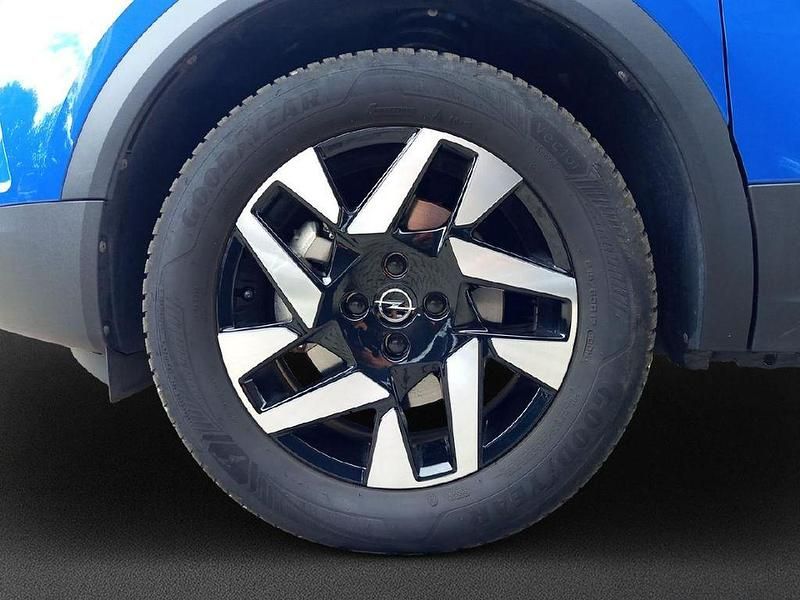 Gebraucht Opel Mokka-e Elegance 100 kW (136 PS) 2022 Perl blau/voltaik blau SUV