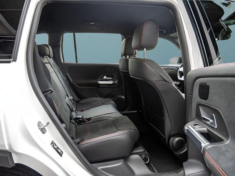 Gebraucht Mercedes EQB350 214 kW (292 PS) 2024 Weiß SUV