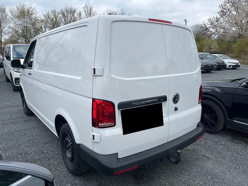 Occasion VW Transporter 150 ch (110 kW) 2022 Blanc Van