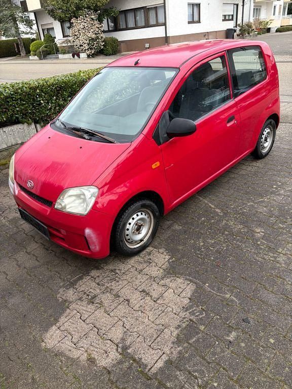 Gebraucht Daihatsu Cuore 58 PS (42 kW) 2004 Kleinwagen