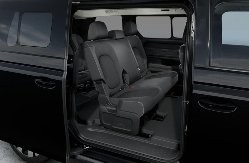 Neu VW ID. Buzz Pro 210 kW (286 PS) 2026 Deep black perleffekt Van / Kleinbus