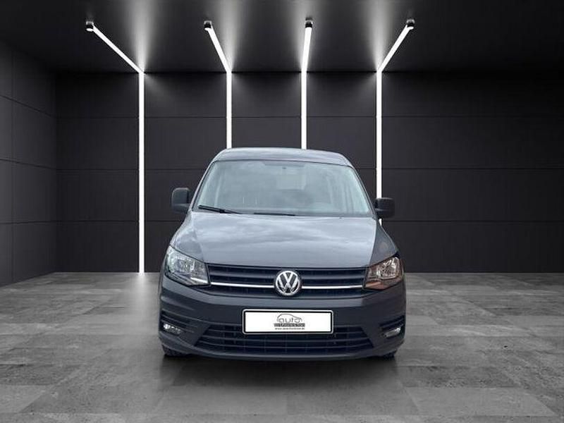 Gebraucht VW Caddy 102 PS (75 kW) 2020 Grau Van / Kleinbus