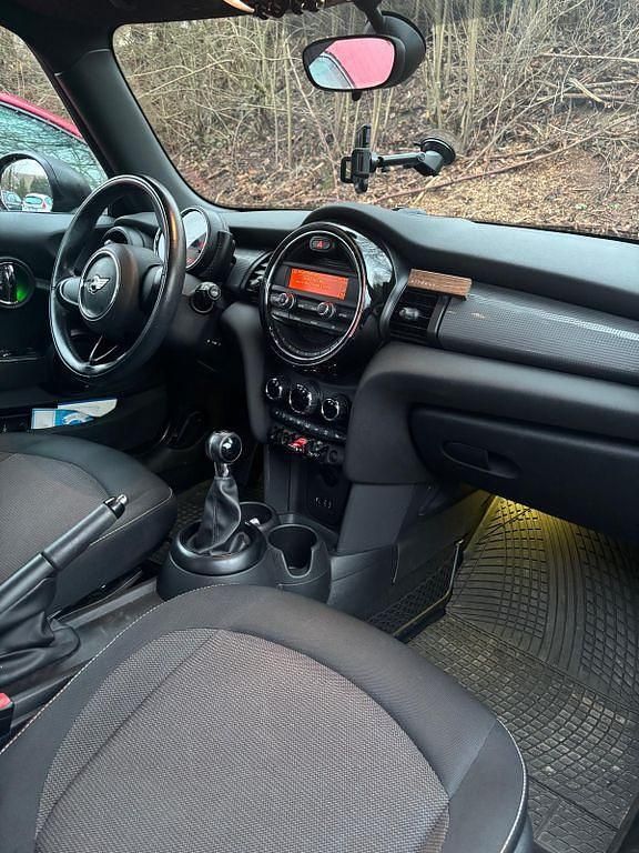 Usado Mini ONE 75 HP (55 kW) 2015 Castanho Citadino