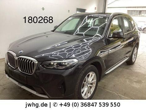 Sophistograu (metallic) Gebraucht 2022 BMW X3 Sport Line SUV | 32.950 € (Guter Preis) - Bild 1/4