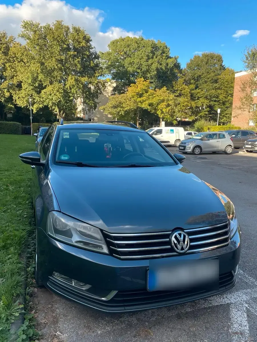 Second-hand VW Passat 140 CP (102 kW) 2014 Break