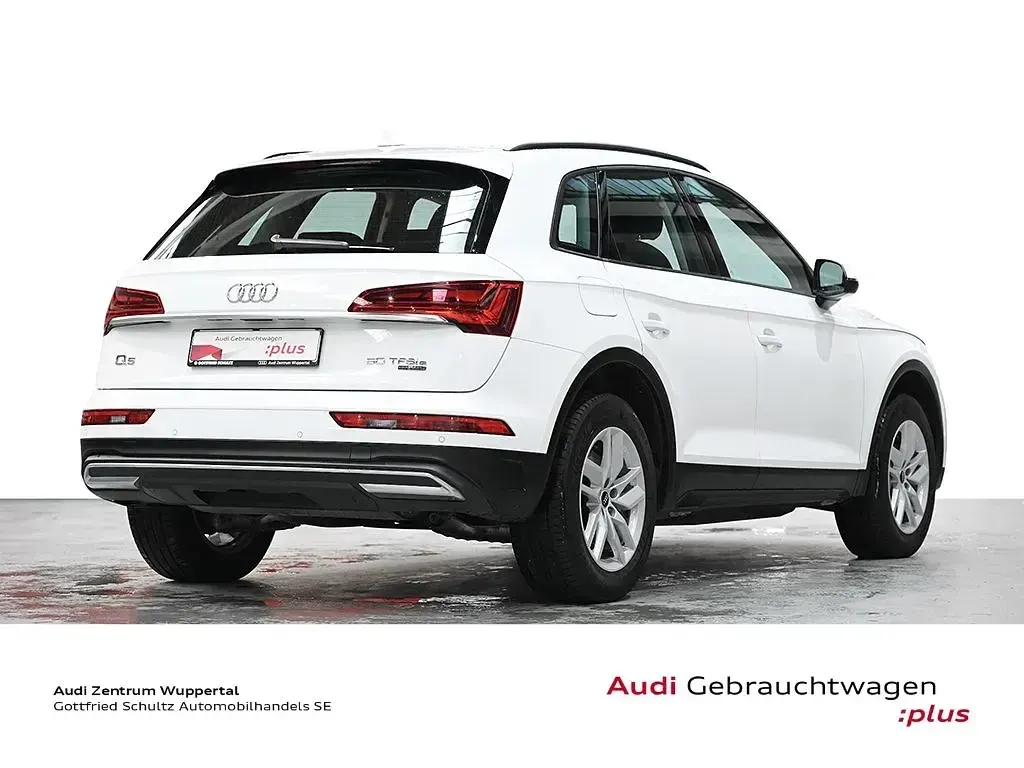 Gebraucht Audi Q5 Comfort 299 PS (219 kW) 2023 Weiss SUV